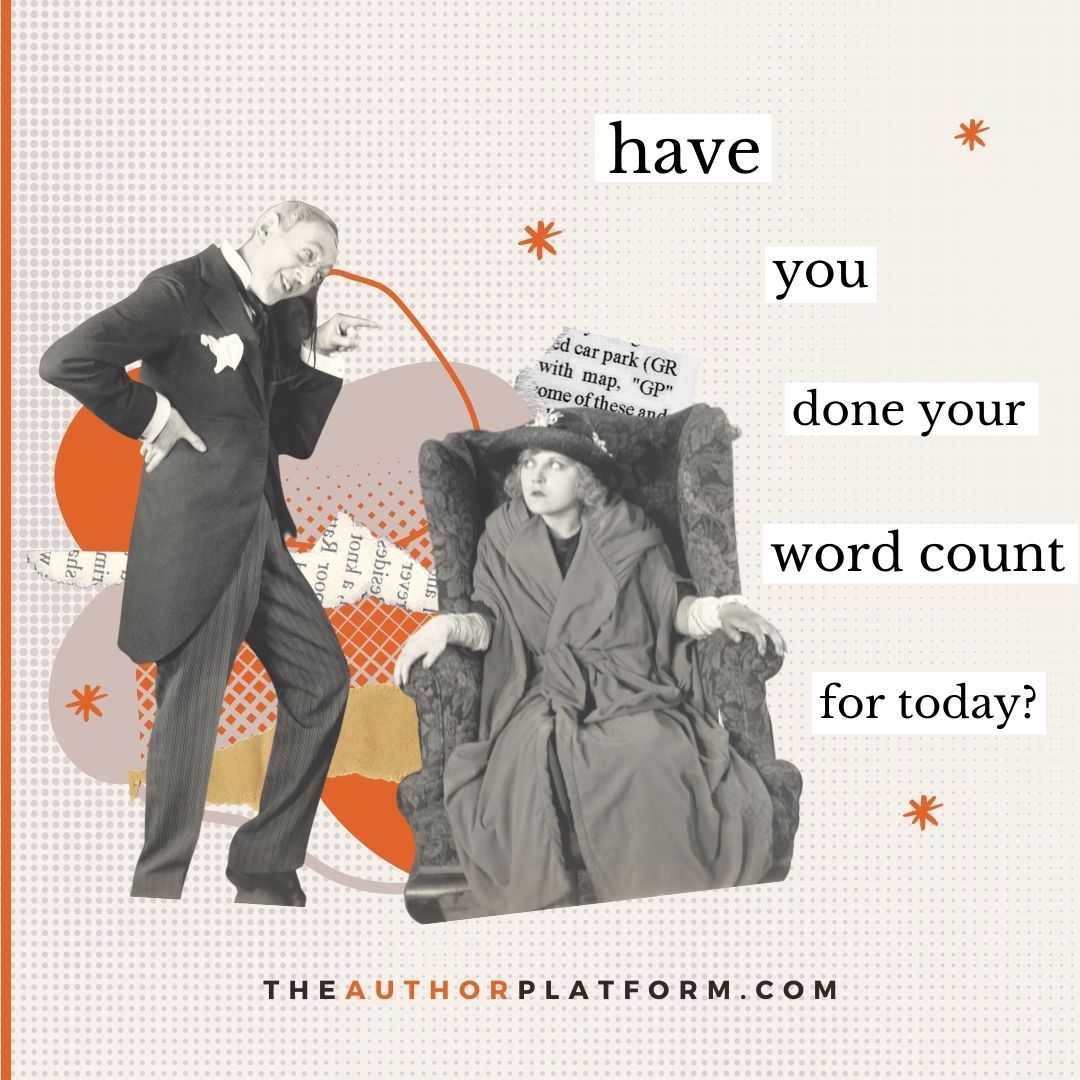 authorplatforms's tweet photo. 📙 ✏️Watch your numbers climb as you write your story with this tool. It's simple &amp; effective.

tap here >>   https://t.co/wIvXA5lbaF

#wordcount #authorgoals https://t.co/3JlIaHwhq8
