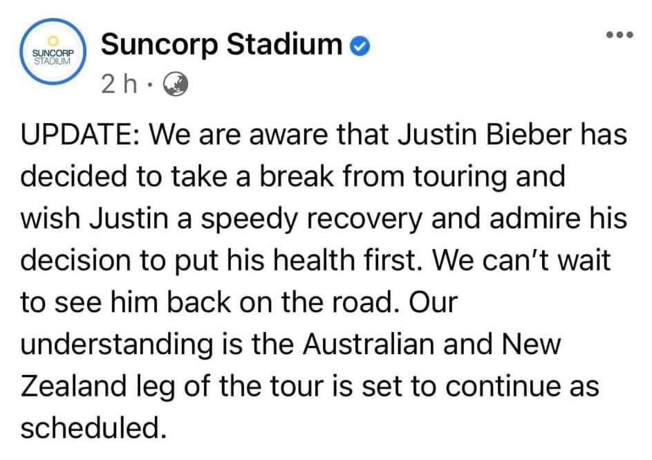 _courtpotter's tweet photo. i’m so confused????? why are the australian/new zealand stadiums saying this? please explain @scooterbraun @bieberfever https://t.co/JmVGLSZeuq