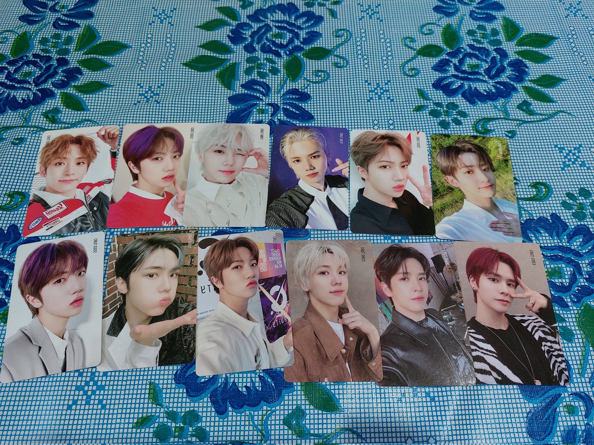 got7forever2828's tweet photo. Wts|Lfb

Official album pc 💦
● KIM WOOSEOK - 100 each
● BAE173 (up 50, down 80 each)
● WEi - 80 each
● HAN SEUNG-WOO -100
● DONGPYO - 100
● CRAVITY - 80 each
● WOODZ 
- Green - 100 each
- Red - 50 each
● THE BOYZ - 50 each
● DRIPPIN - 80 each

ALL IN GOOD CONDITION 💯 https://t.co/ug2RPENVFG