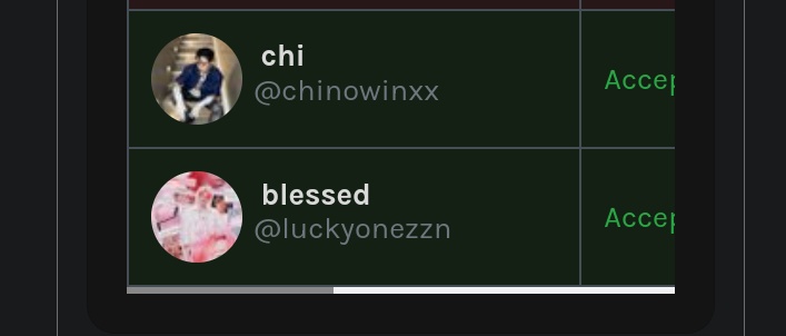 peachyfngrl's tweet photo. @chinowinxx @starlixie1 congratulations!! dm aku no spay kalian ya<3 https://t.co/vYLf9YRVbx