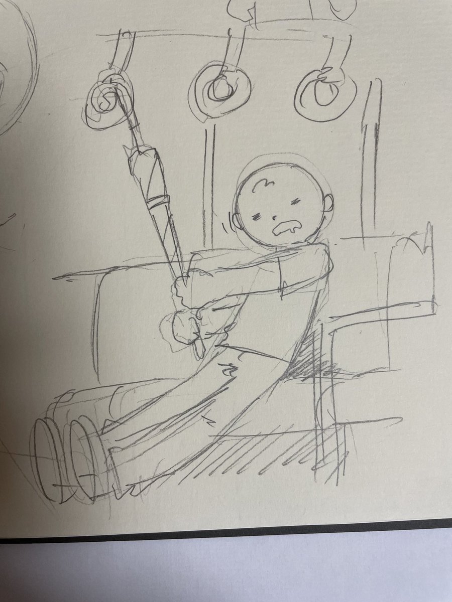 地下鉄で見かけた「アクロバティックな居眠り」空いてたので、メーワクとかはなかったです 
