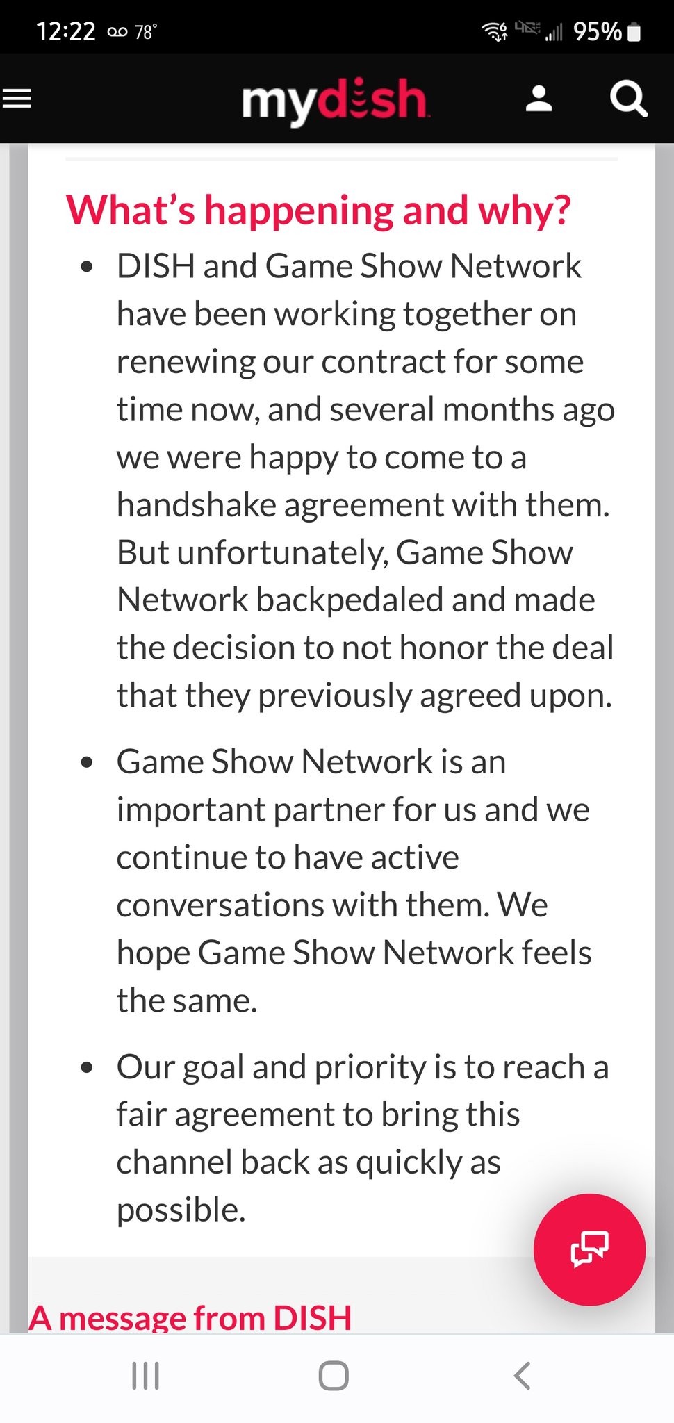 Game show network on twitter dish and sling cancelled game show