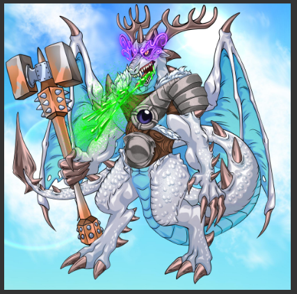 Absolutely sick artwork here from <a href="/DragonLordsLLC/">Dragon Lords</a> 
Thank you so much again!