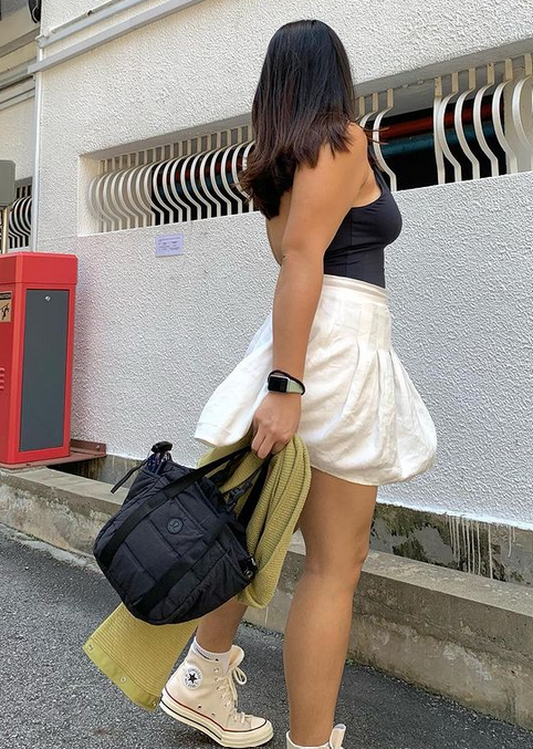 hanhazel00's tweet photo. YOGA YOGA #FYP https://t.co/ftjt4YWMrQ