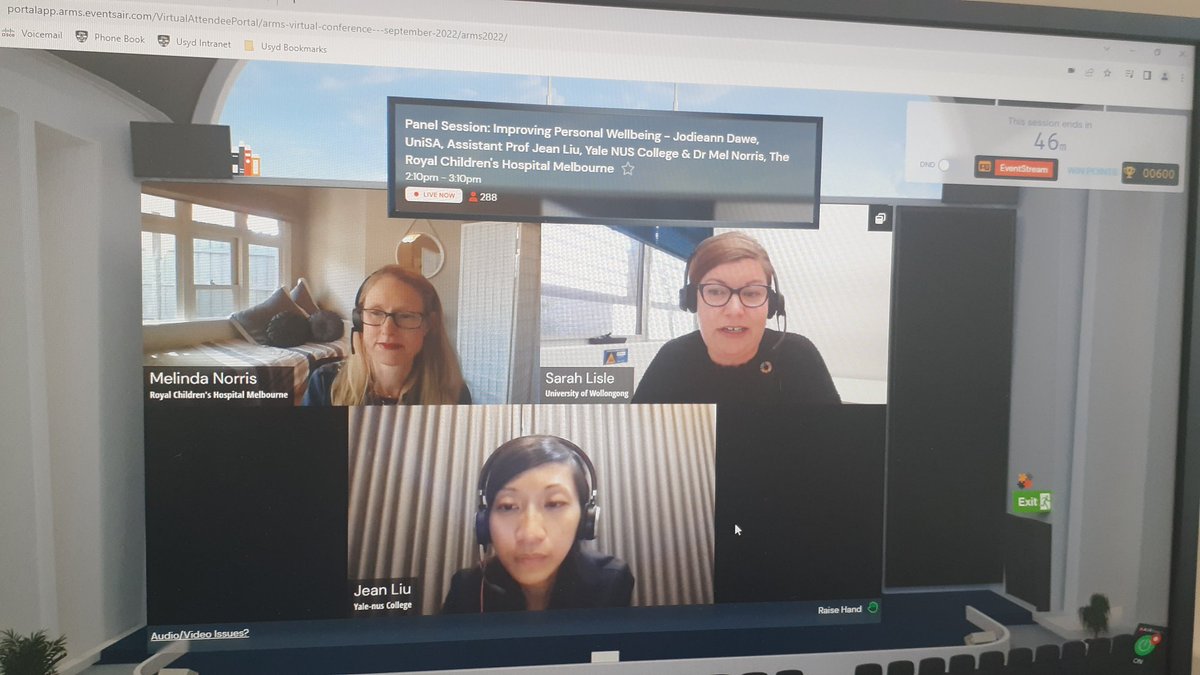 george_c15's tweet photo. Great to see the focus on how to connect and engage with colleagues as part of the discussion on personal well-being at #ARMS2022 https://t.co/YZ1DS6qUHV