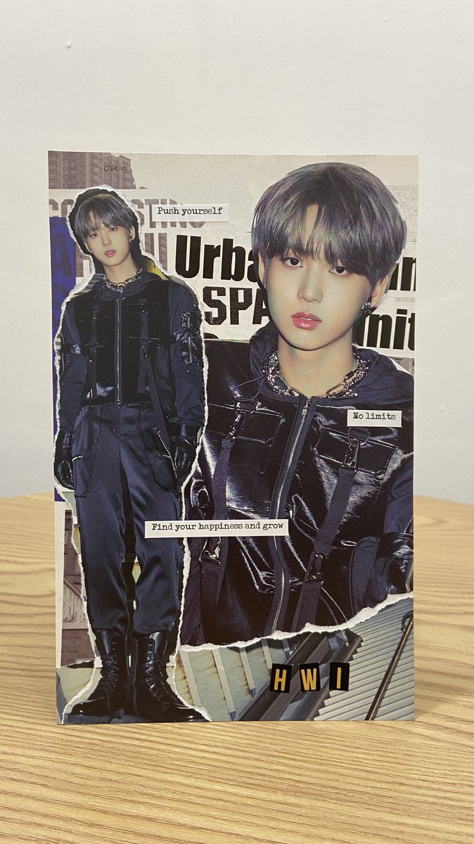 Ready stock 🇲🇾
Eunhwi TNX A5 binder cover made from official album pages

RM10 exc postage
free A5 sleeve!

postage : RM7 WM / RM15 EM

<a href="/pasarTNX/">PASAR TNX</a> <a href="/pasarLoud/">pasar loud</a> #pasarTNX #bindercover