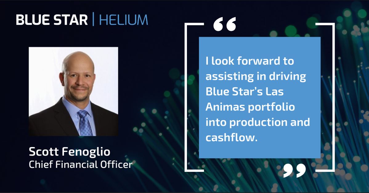 Blue Star Helium Limited tweet media
