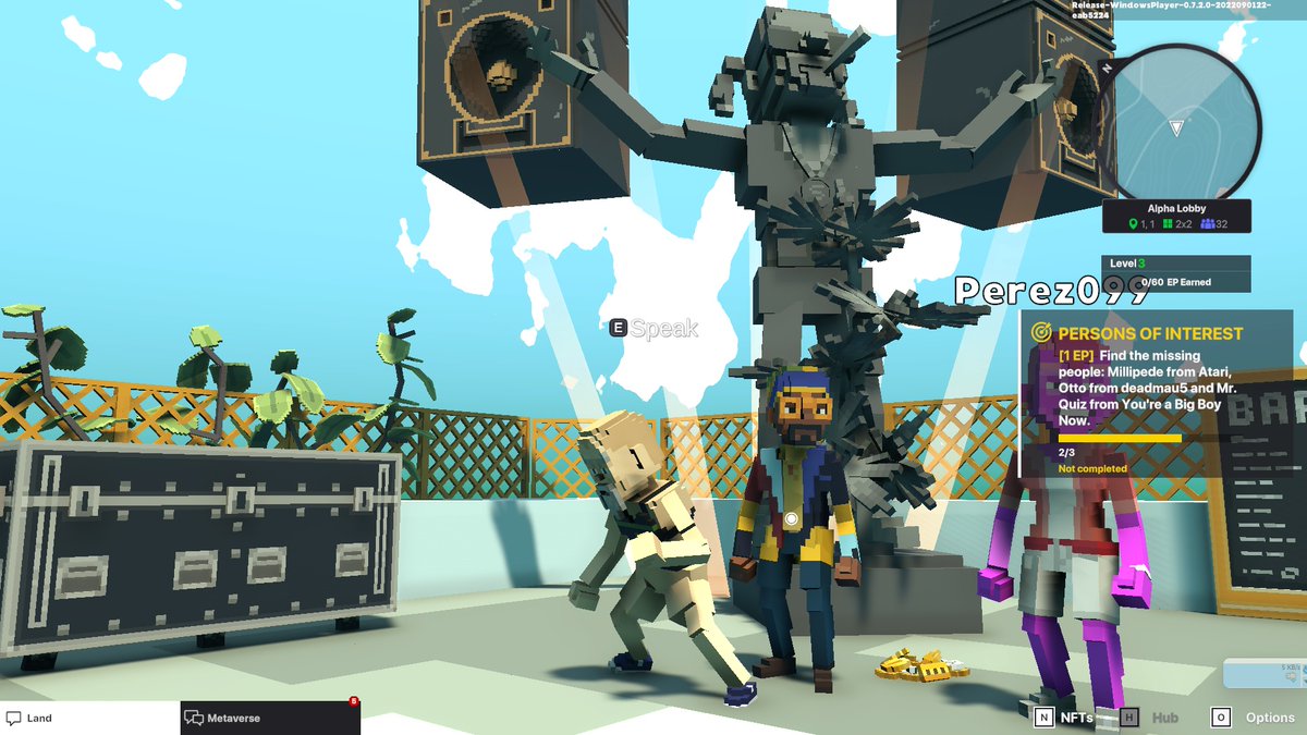 RTajland's tweet photo. @TheSandboxGame @TheSnoopAvatars I just participated in the Avatar Hunt for a chance to win a Doggy Avatar! Check out my screenshot below!
👇

Dance with Dogggg https://t.co/7TgzeUm6pr