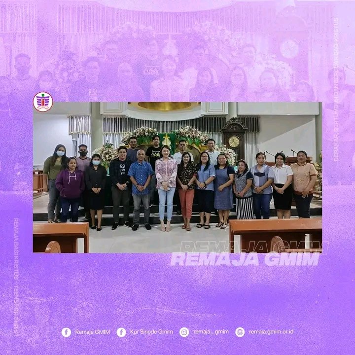 PIKVAR REMAJA GMIM SIAP DIGELAR, CEK CARA DAFTAR DAN RUNDOWN KEGIATANNYA

Baca selengkapnya:
remaja.gmim.or.id/2022/09/07/pik…