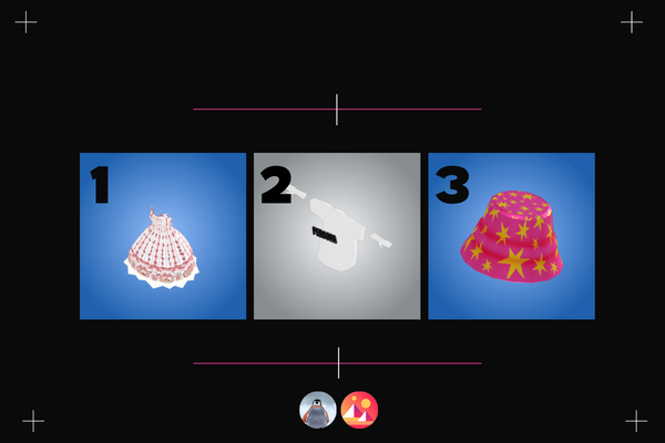 👚 DCL #Giveaway Time 🛍️

I'm giving away ONE out of these 3 wearables to a lucky winner!

To enter:
✨ Follow <a href="/indigofficial_/">Indigo</a>
❤️ Like + RT this Tweet
🥰 Comment which wearable you want and tag 2 friends

Winner will be announced in 72 hours! Good luck everyone 🤞