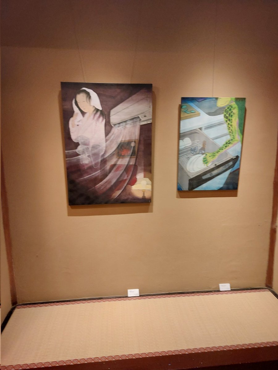 Wettol_King_'s tweet photo. 目黒雅叙園 part2
#目黒雅叙園 #art #artist #exibition #tokyo #Япония #Токио #art #artist #妖怪 #yokai #йокаи #артист #tour #toursm #туризм https://t.co/cssII9QlER