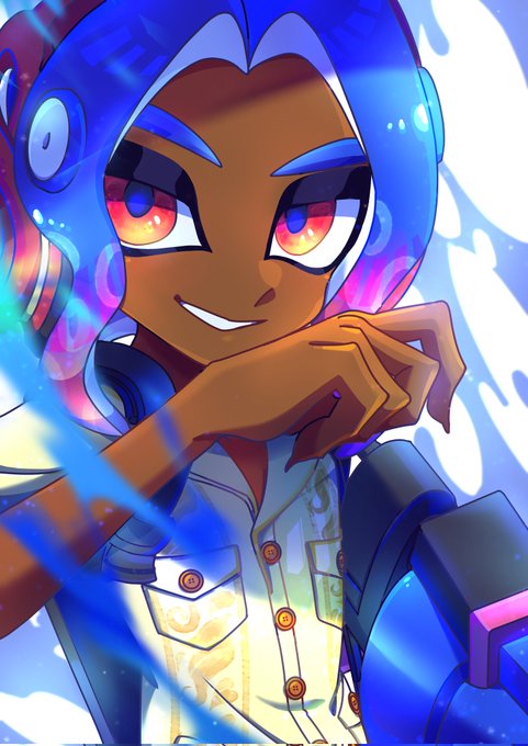 ライバルのtwitterイラスト検索結果