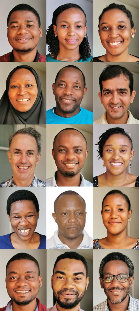 🧬🌍 We Are PASHA 🌍🔬

A colourful mix of genders, nationalities &amp; personalities
🇹🇿🇬🇧🇨🇲🇨🇩🇮🇳🇨🇩🇨🇲🇬🇧🇹🇿
🌱But 1st &amp; Foremost 🌱
The Plant &amp; Seed Health for Agriculture (PASHA) Team at #IITA in #Tanzania, is researching to transform African Agriculture

<a href="/IITA_CGIAR/">IITA</a> <a href="/cgiar/">CGIAR</a> <a href="/Tz_Kwanza/">Tanzania Kwanza</a>