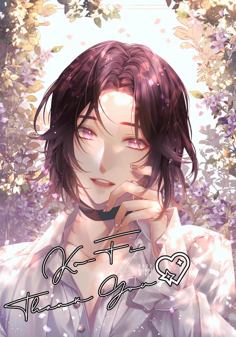 Ko-Fi Color Sketch Upgrade Ver Commission Request Collections For@/: Yuu Personal Custom BustUp Commission For @/: Lichkari | Hamuhamu Ko-Fi Color Sketch Upgrade Ver Commission Request Collections For@/: Arensica Thank you for the patronage 