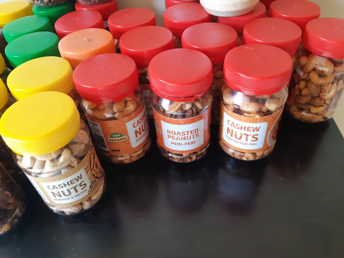 ChilzJacob's tweet image. Come and taste our Cashews from JAJA FARMS LTD as we have heard and seen that you are OUR CHIEF MARKETING OFFICER,we are known as #teamlocal