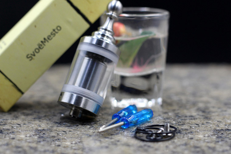 HelloCig_Eric's tweet photo. DIY Atomizer KAYFUNライトプラスFIVE PAWNS（ファイブポーンズ）RDA 316ステンレス
#atomizer #kayfun rda316 #DIY Atomizer
https://t.co/8t7zUF1qHG https://t.co/F68X1QtzzZ