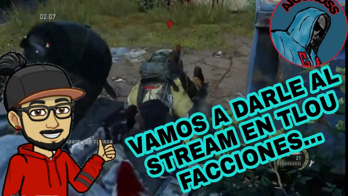 AiorossG's tweet photo. #GamePlay en #Faccciones de #noche en #TheLastOfUs..
#PlayStation #PS4live #stream #streaming #Live #enDirecto #Video #PS4share #gamer #desvelados #streamer #YouTuber #YouTube #Twitter #short #instagood #Streamer #PS4 #Tlou @Naughty_Dog
🙂🙂🙂🙂🙂
https://t.co/6CyygXLYz2 https://t.co/DfeKlC9ZVP
