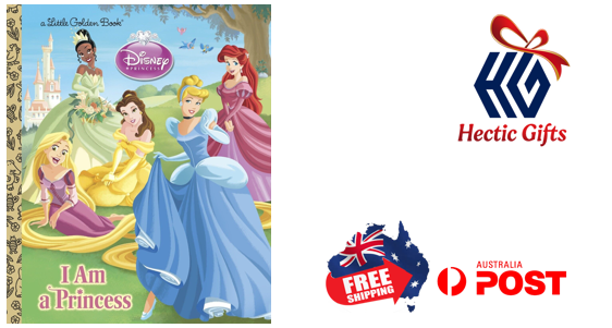 HecticGifts's tweet photo. NEW Little Golden Book - I am a Princess (Disney Princess)
https://t.co/v9UCdQdloO
#New #HecticGifts #LGB #DisneyPrincess #Princess #IAmPrincess #LittleGoldenBook #Childrens #Story #Book #Collectible #Gift #Reading #FreeShipping #AustraliaWide #FastShipping https://t.co/dX72LirFIq