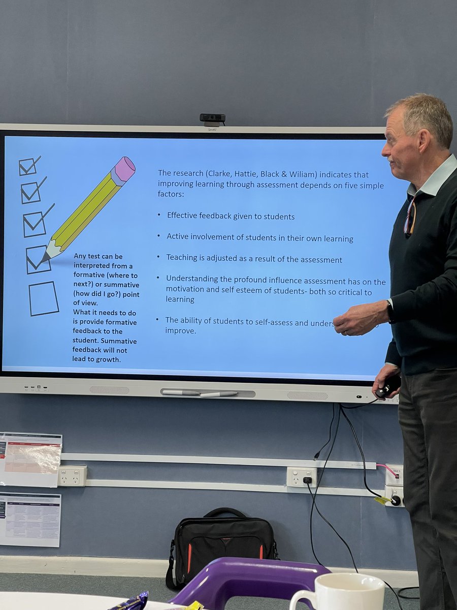 It was great to get back into the #LearningPit with @ChallengeLearn today at our Leaders session. Understanding what the research says drives our decisions to continue to make a difference .