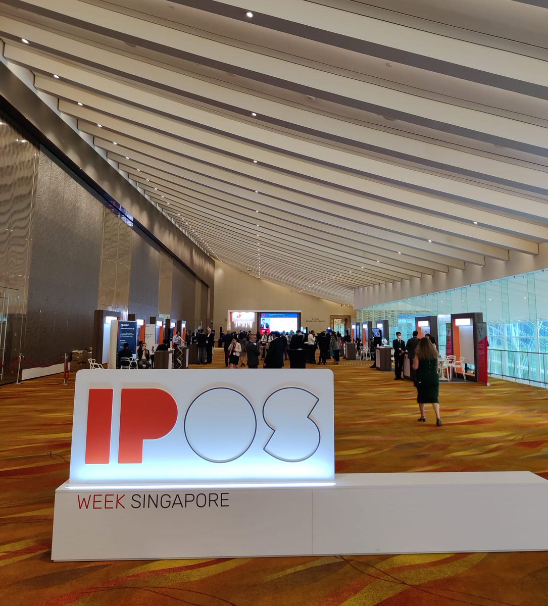 EUIPcooperation's tweet photo. ✨ #IPWeek2022 IS NOW HAPPENING! ✨ #ARISEplusIPR is attending as an exhibitor both in person and virtually. Be sure to register and join us!
🗓 6-7 Sep
📍 MBS Expo Level 5, Singapore
✅ Register at https://t.co/t5i5cYOXvJ
🔗 Visit our virtual booth https://t.co/YcbBxTylOE https://t.co/s4mhCgrADd