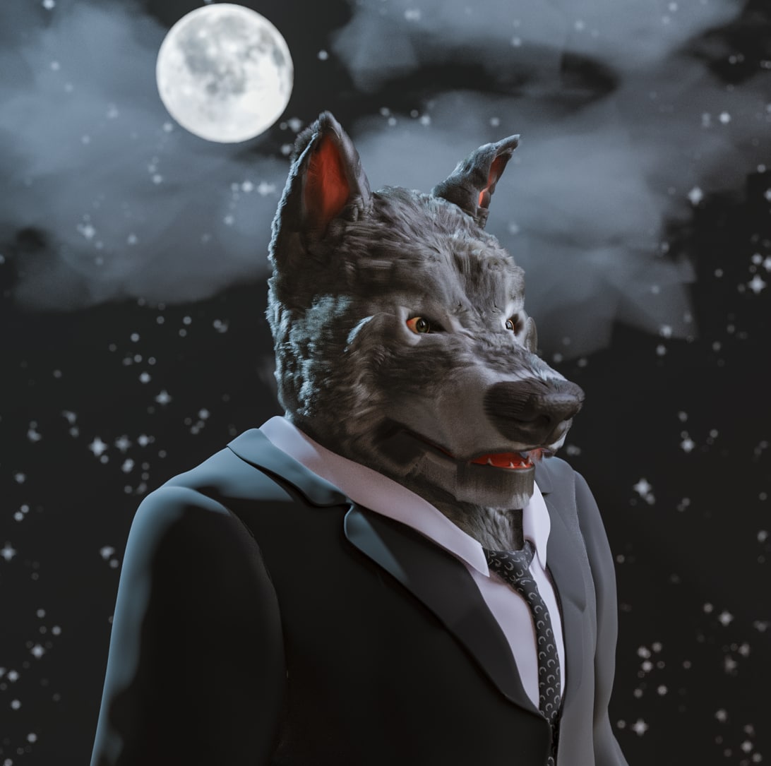wolfswapdotapp's tweet photo. A long way from where we started months ago and we are happy to see the progress we have achieved so far.
This is how our first iteration of #moonwolves design was. A good starting point, but... ๐ https://t.co/74vb1iw6Sh