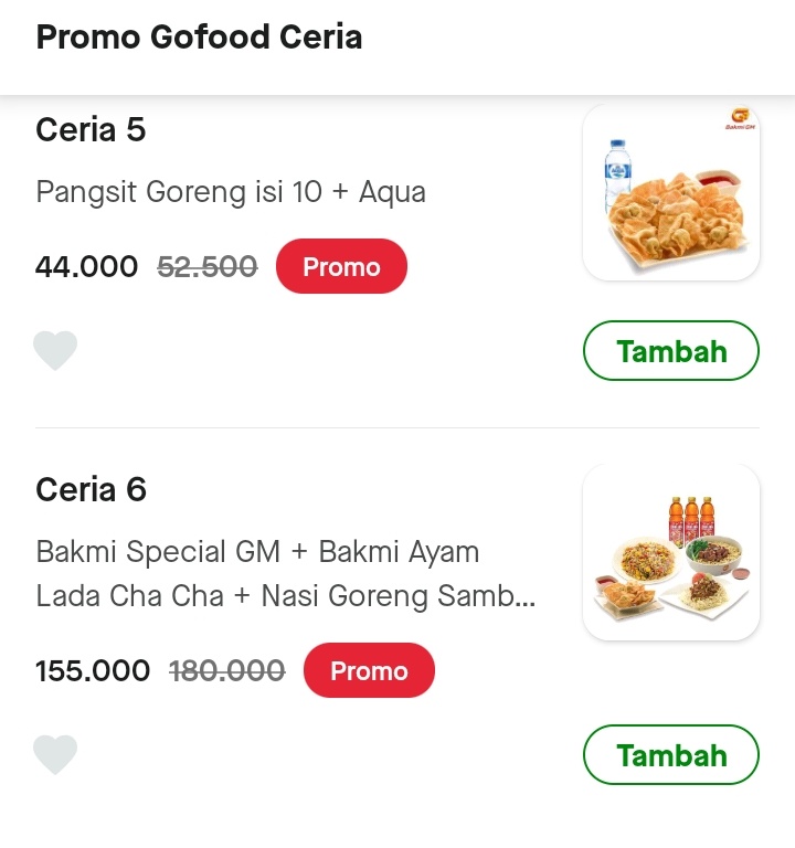 wwwallthings's tweet photo. Promo Gofood Ceria ~ Bakmi GM

( faizal assegaf gagal paham | #BatalkanKenaikanBBM | #KYUNGSOO | #JISPHORIA ) https://t.co/s0RlHGLOkE