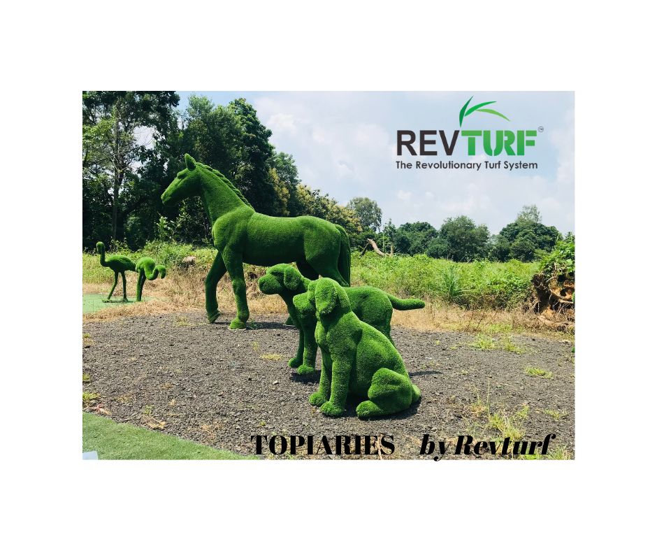 Revturf в Twitter: „Artificial grass animals or topiary is an art form of  decorating the landscape. #artificialgrassanimals #artificialgrasssculpture  #artificialsculpture #artificialgrassanimal #artificialgrass  /ncjWB1PfX6  ...