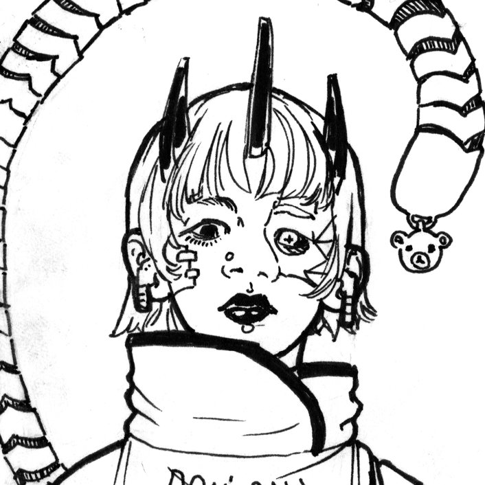 Inktober 2019 was pretty fun, might do it again this year🤔 