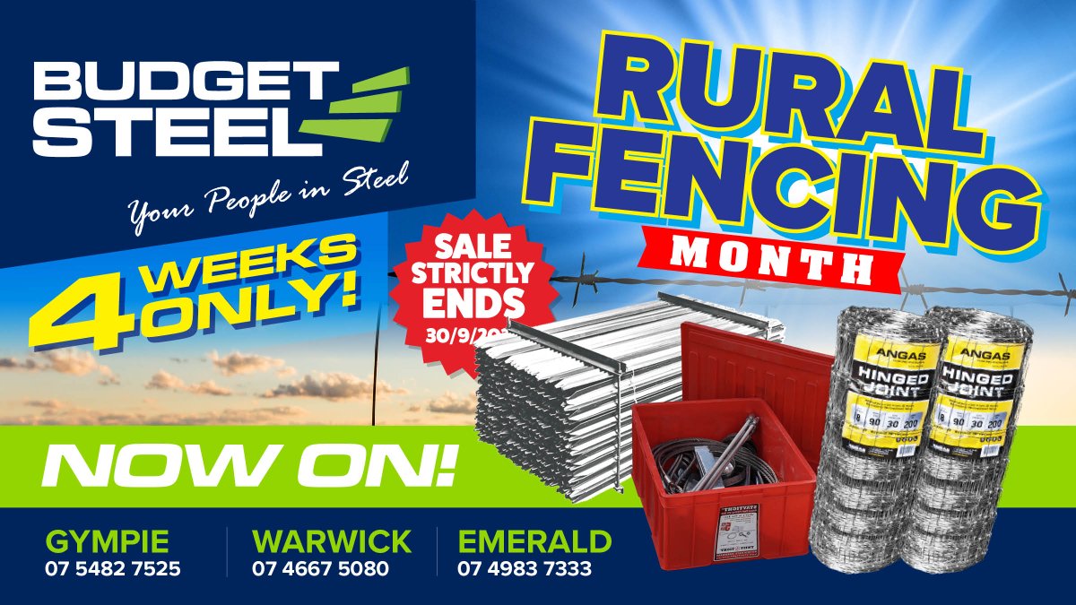 BudgetSteel tweet picture
