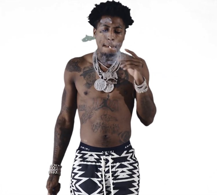 4KTFeed's tweet photo. #NBAYoungBoy’s - "#REALER2" Mixtape has Earned over (8,121,096) Million Views on YouTube alone in just 9 Hours of it being Released 😳🔥… https://t.co/hgIREzZkC6