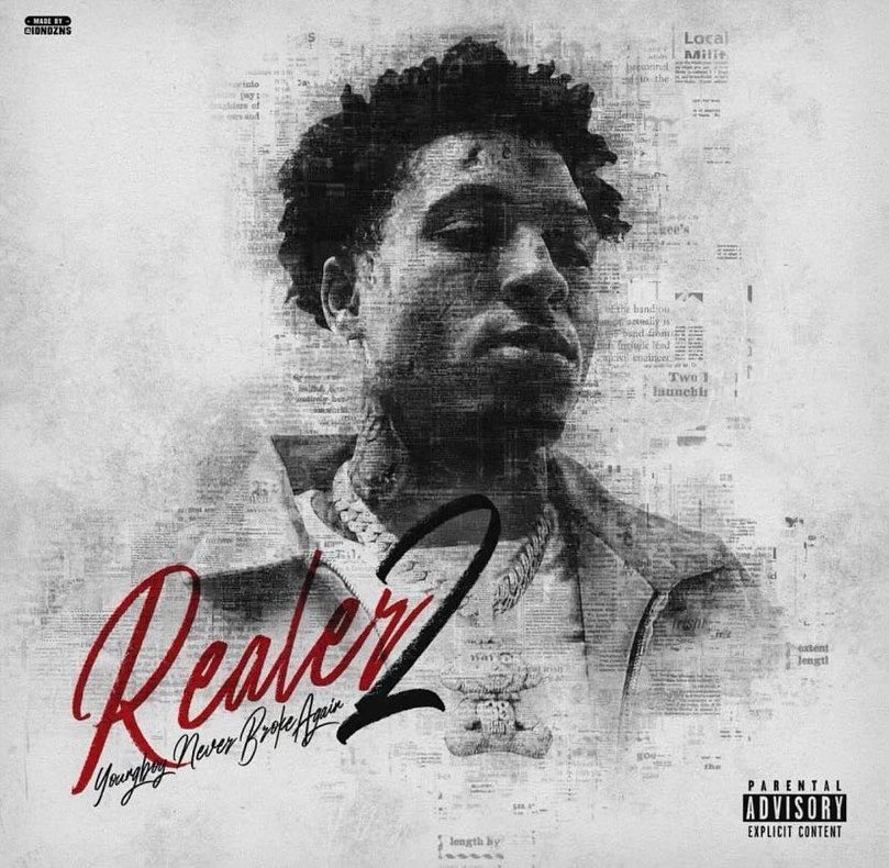 4KTFeed's tweet photo. #NBAYoungBoy’s - "#REALER2" Mixtape has Earned over (8,121,096) Million Views on YouTube alone in just 9 Hours of it being Released 😳🔥… https://t.co/hgIREzZkC6
