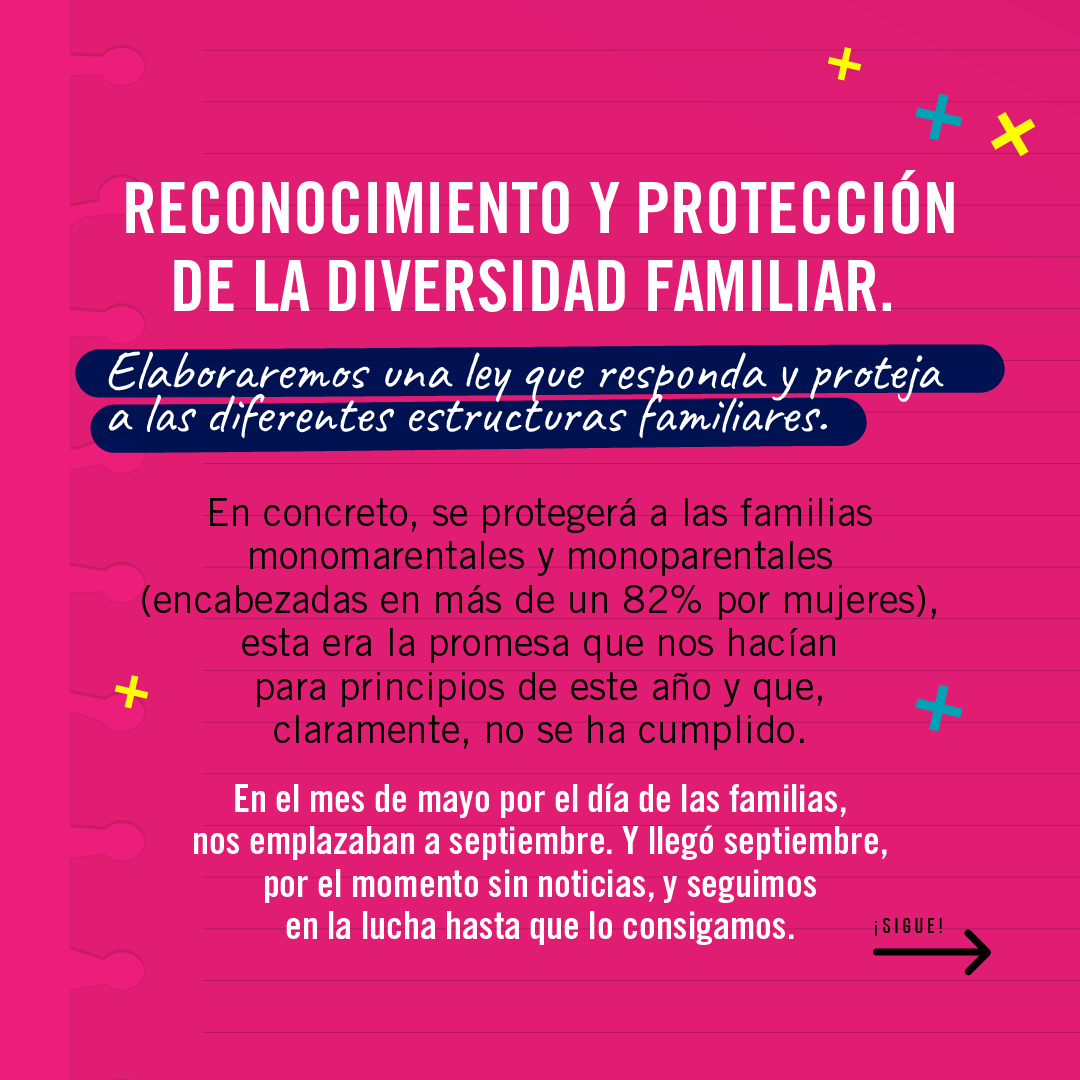 📣'Suspenso general a la clase política en materia de monoparentalidad", el post de hoy por Miriam Torno, presidenta de <a href="/AsociacionMSPE/">Asociación Madres Solteras por Elección</a> y vicepresidenta de @fams_familias 

🔗Podéis leer el post completo aquí: clubdemalasmadres.com/suspenso-gener…

💬¿Qué opináis vosotras, Malasmadres?