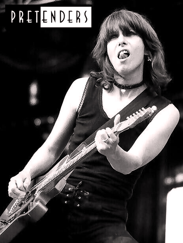 Happy 71st Birthday CHRISSIE HYNDE! September 7th, 1951. 