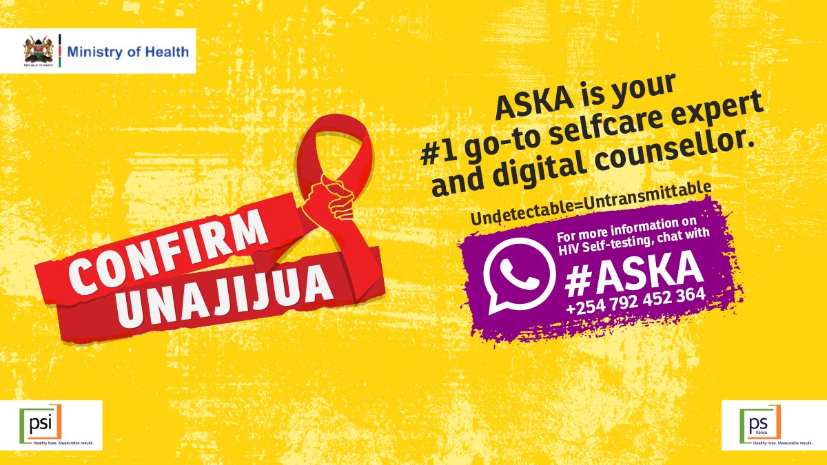 Population Services (PS) Kenya tweet media