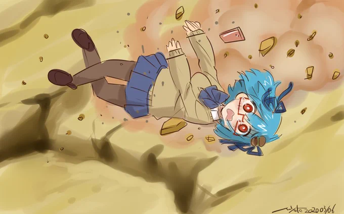 うっかりファンアート描いてしまったくらいには好きな回ですね 