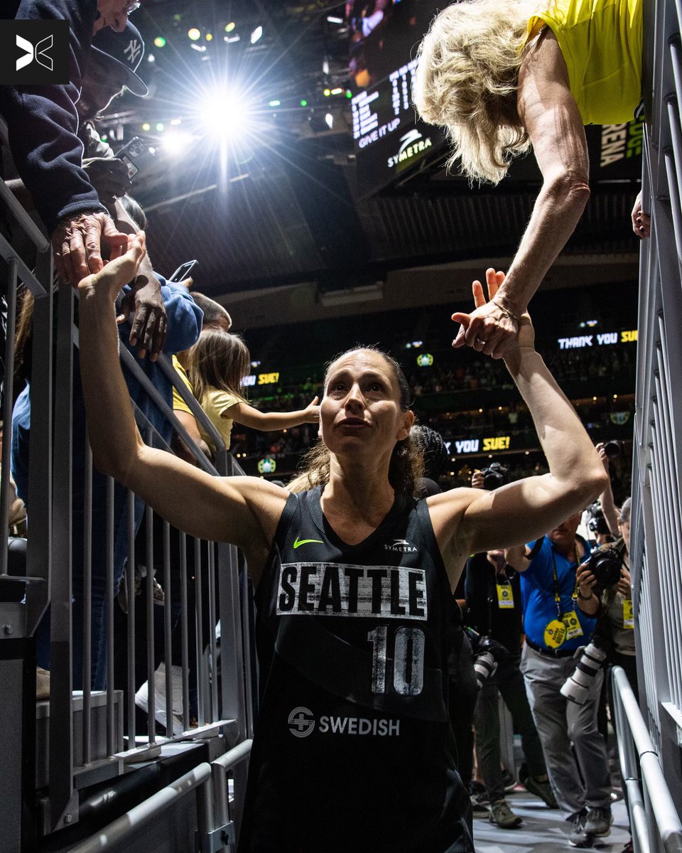 SUE BIRD FOREVER 💛 #Thankyousue