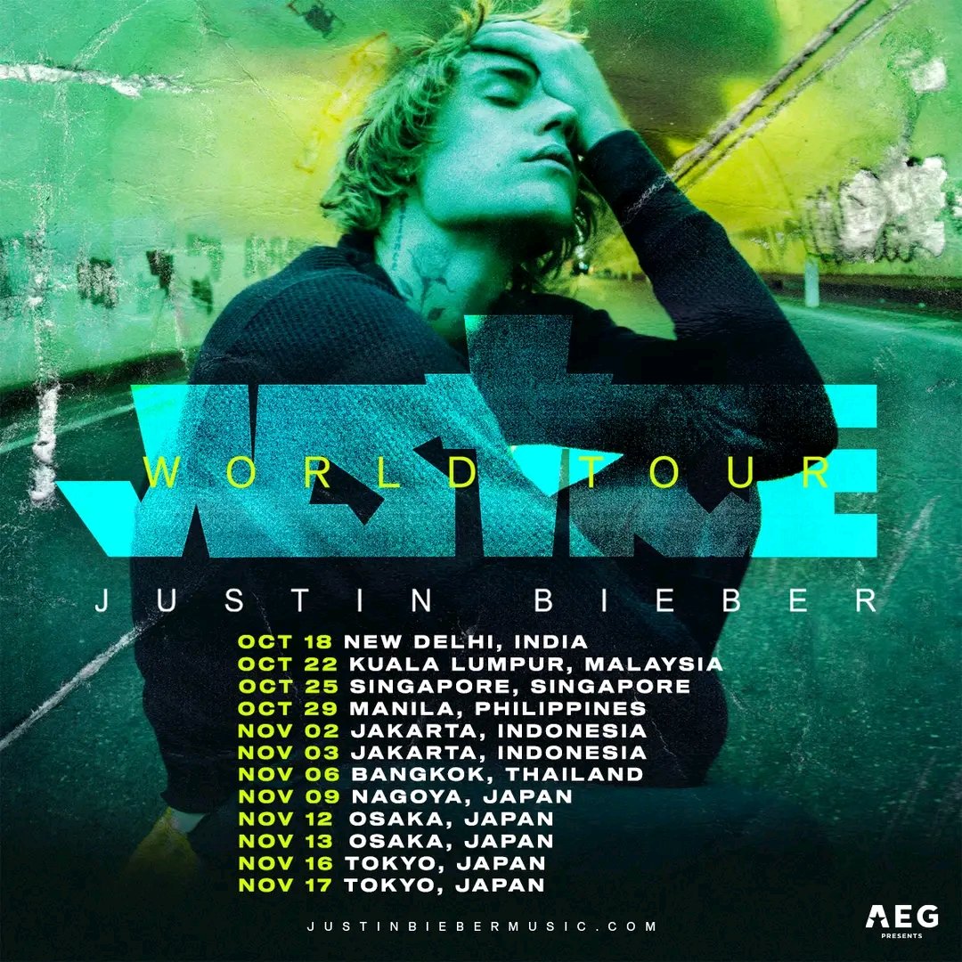 JBICommunity's tweet photo. Beliebers in Asia, we are aware that @justinbieber has decided to take a break from touring and wish Justin a speedy recovery and admire his decision to put his health first. We can’t wait to see him back on the road. https://t.co/SDEGHSfKqW
