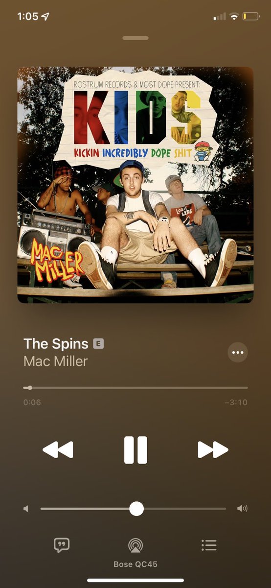 hosslerday182's tweet photo. it’s been 4 years since we lost one of the most talented artists in the rap game the day Mac died I was so sad, he really was great #MacMiller #4YearswithoutMacMiller #TheSpins #RIPMacMiller https://t.co/V1615Rtm5m