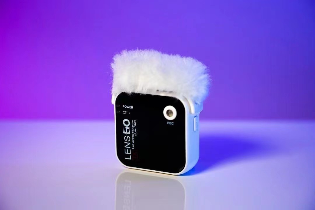 lianglucy1's tweet photo. lensgo 348C wireless microphone
The receiver adopts a TFT screen, which displays the power and signal of the receiver and transmitter. 
Keep up with the trend, one step ahead.
Learn more: https://t.co/ltosgQ747B
#wirelessmic #RODEmicrophone #output #minions#audio #recording #on https://t.co/3W6Wgs8bNn
