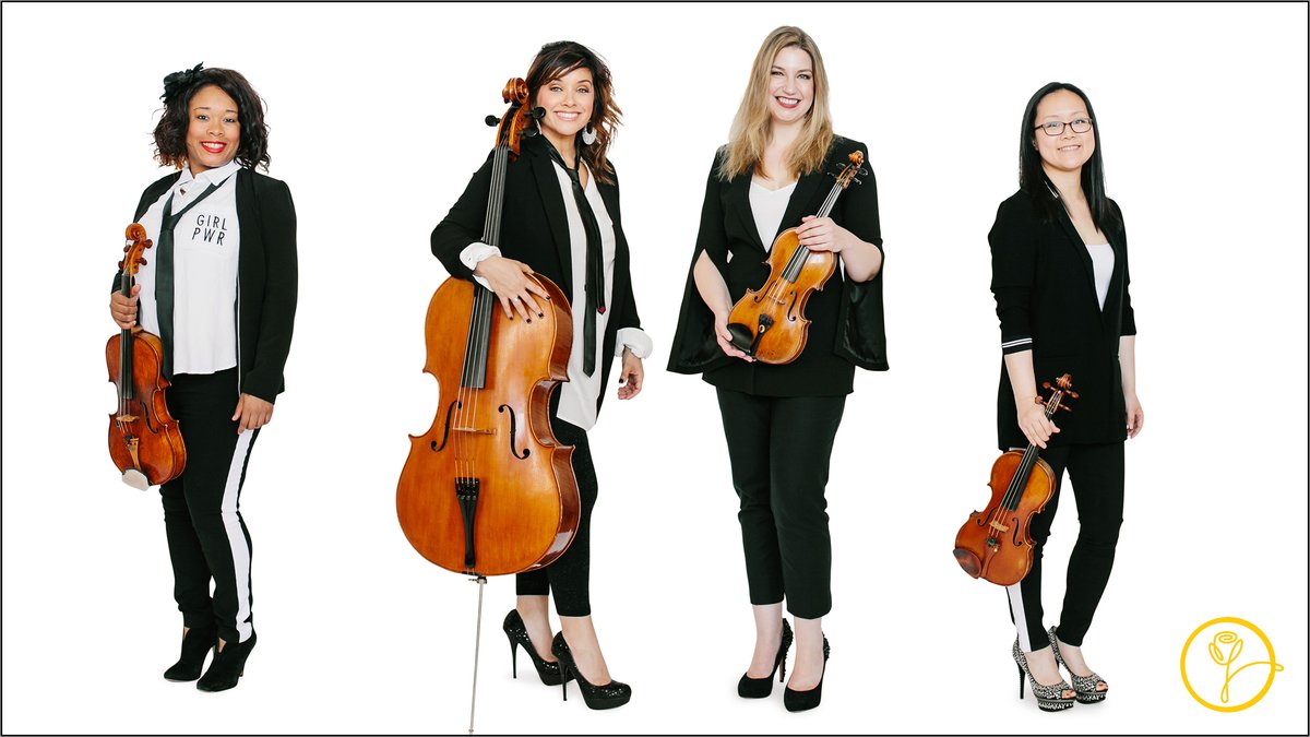 45th Parallel Universe (@45thparallelpdx) on Twitter photo mousai REMIX is back!
Hear their performance of Cuartetos Otanales this Sunday in the beautiful Irvington garden of Eve and David Celsi.
The forecast is looking great, and the playing's going to seriously rock....
Tickets: 45thparallelpdx.org/concerts/cuart… mousai REMIX is back!
Hear their performance of Cuartetos Otanales this Sunday in the beautiful Irvington garden of Eve and David Celsi.
The forecast is looking great, and the playing's going to seriously rock....
Tickets: 45thparallelpdx.org/concerts/cuart…