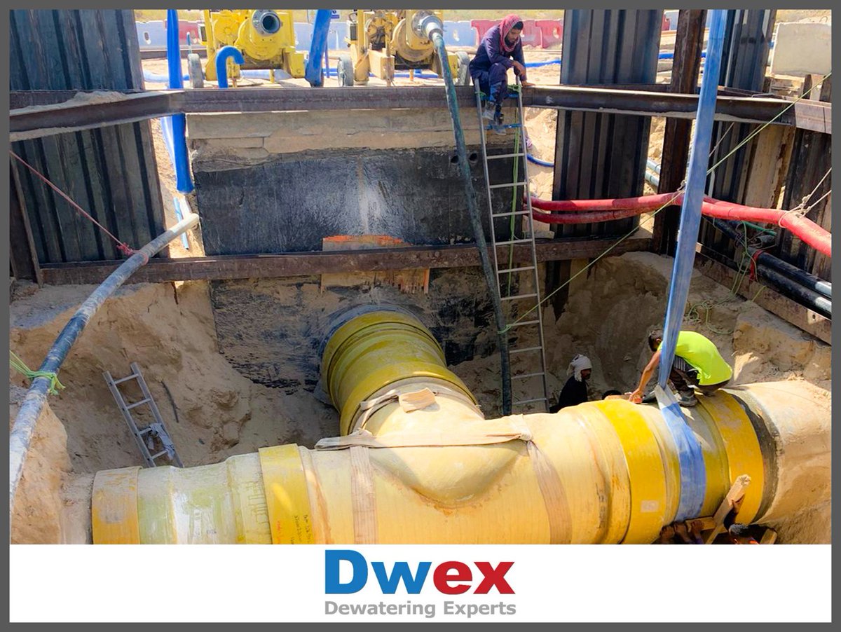 Dwex_Dewatering's tweet photo. Emergency works needs to completed with an immediate response and our clients know that @Dwex_Dewatering will assist them quickly and professionally.
#Dwex #Dewatering #Groundwater #Quality #Business #Construction #Engineering #Technology #Management #Sustainability #Dubai #UAE https://t.co/Xu2J33qKs7