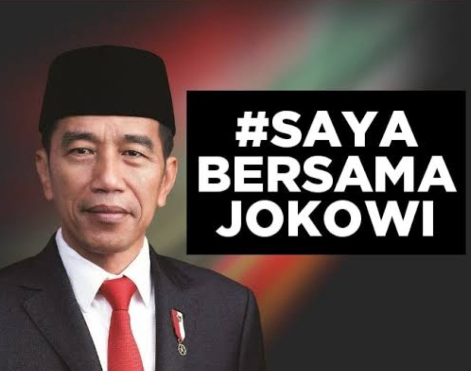 M45Broo_'s tweet photo. Berjuang bersama utk Indonesia yg lebih baik.

#SayaBersamaJokowi

Bagaimana dgn anda...? 😊 https://t.co/jxNK77y9jw