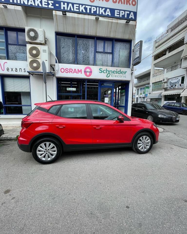 zekacars's tweet image. New entry in our company! Seat Arona BRAND NEW!! It’s here for you! #zekacars #cars #newentry #rentacar #chalkis #χαλκιδα #αυτοκινητα #ενοικιαση