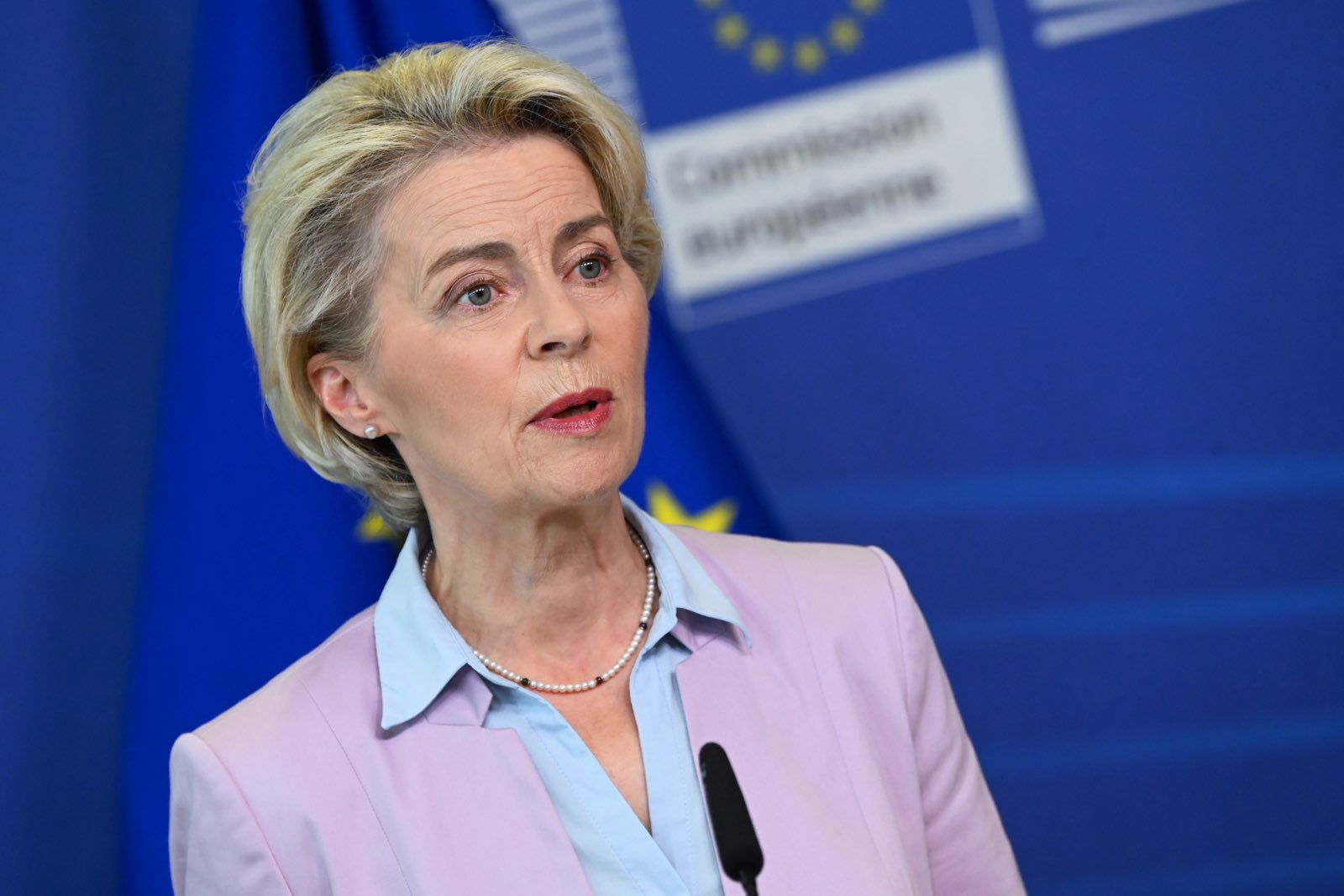 Ursula von der Leyen on Twitter "Russia is manipulating our energy