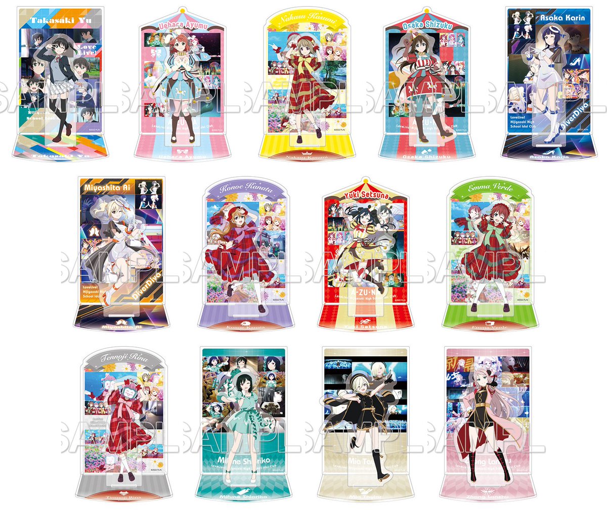 ラブライブ 新作グッズ フィギュア情報 Lovelive Check Twitter