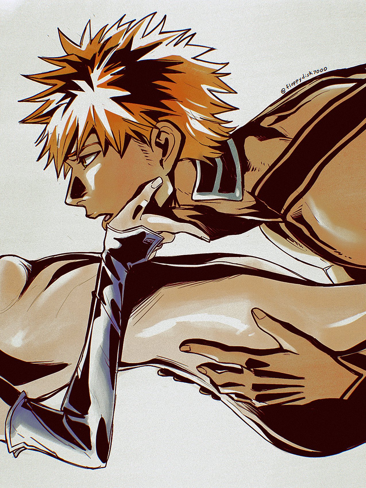 Complete Fullbring of Kurosaki  Bleach anime, Bleach fanart, Bleach manga