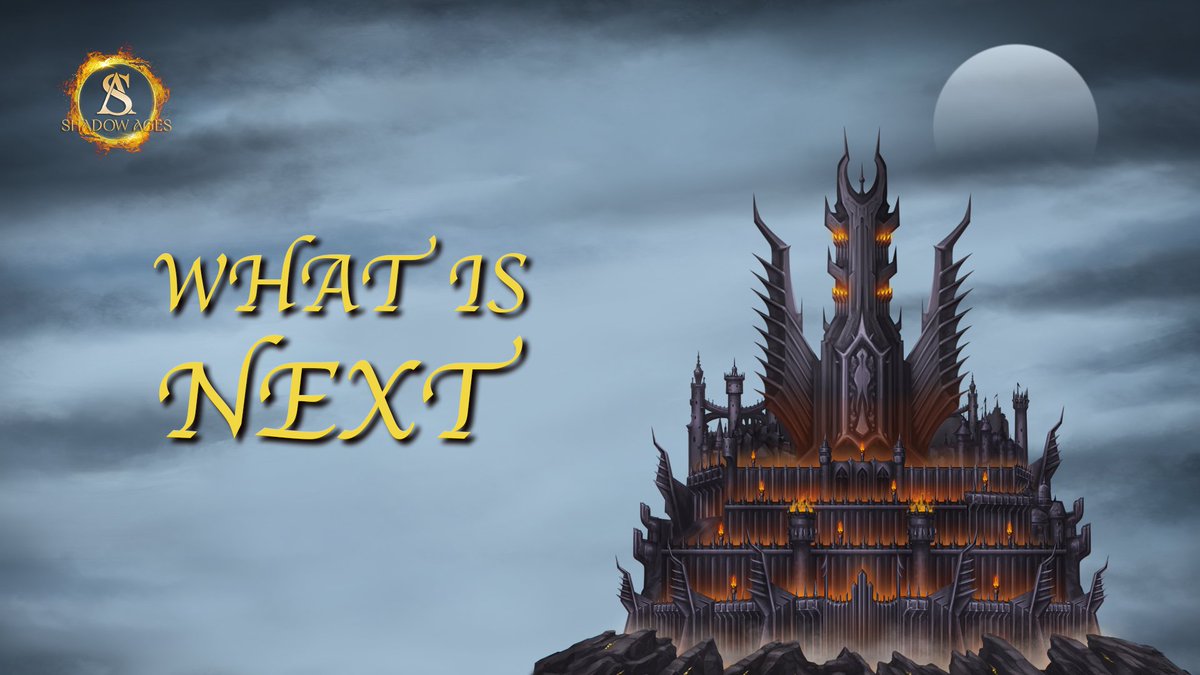 Atterians ⚔️, our Blessed Creature Week event is almost finished and we want to share with you our upcoming ⬆️ updates.

📨 In our article you can read about all the upcoming events and updates. Stay tuned🦾

shadowages.medium.com/42ec730231ad

#waxio #play2earn #NFT #WAXP