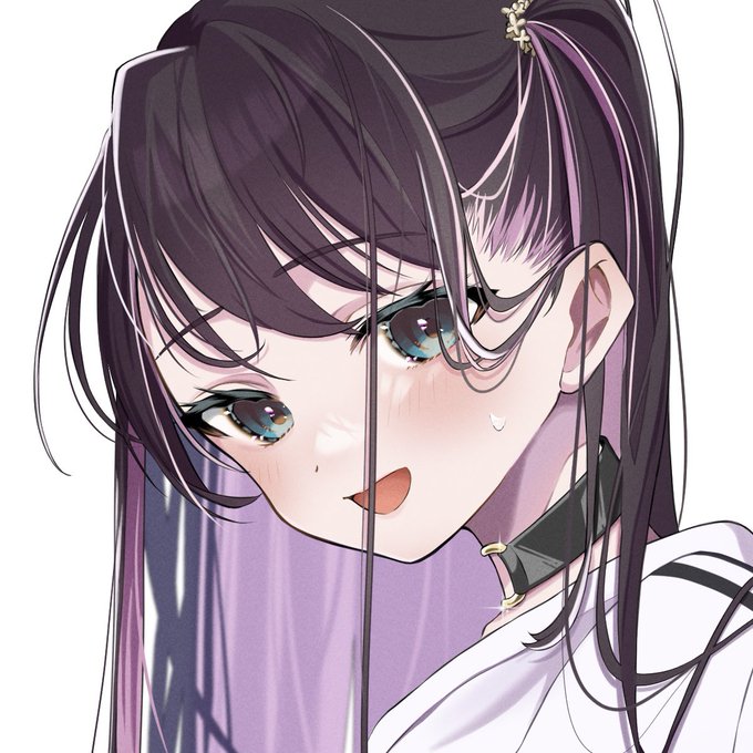お顔が最高に可愛く描けたから見て…  