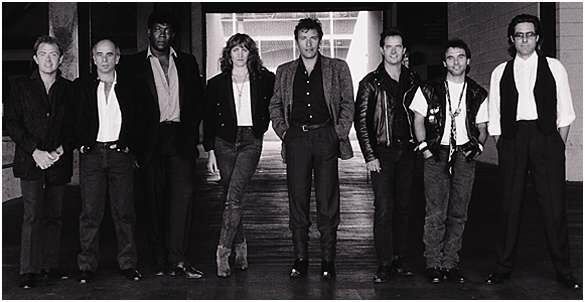 Bruce Springsteen's Tour News tweet media