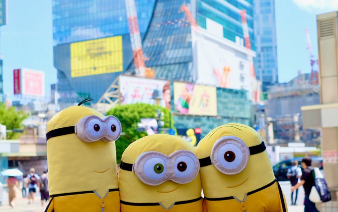 ミニオン ファンクラブ Minion Fanclub Twilog